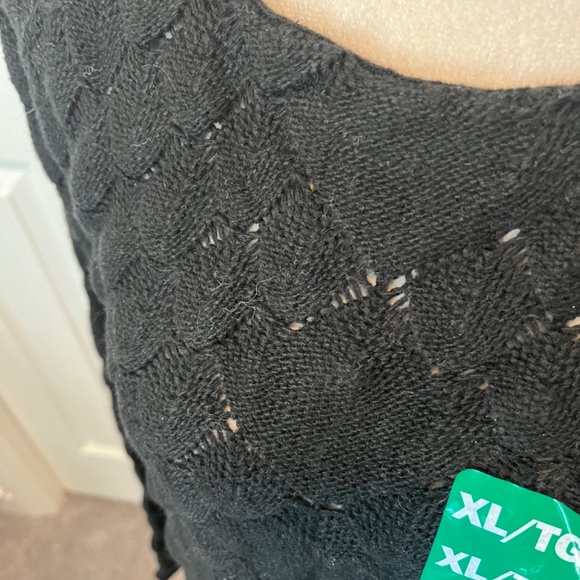 Alfred Sung size XL pullover New with Tags - Picture 5 of 13